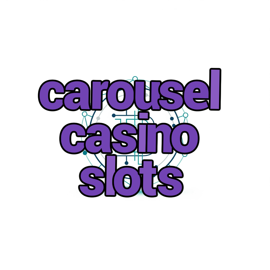 carousel casino slots